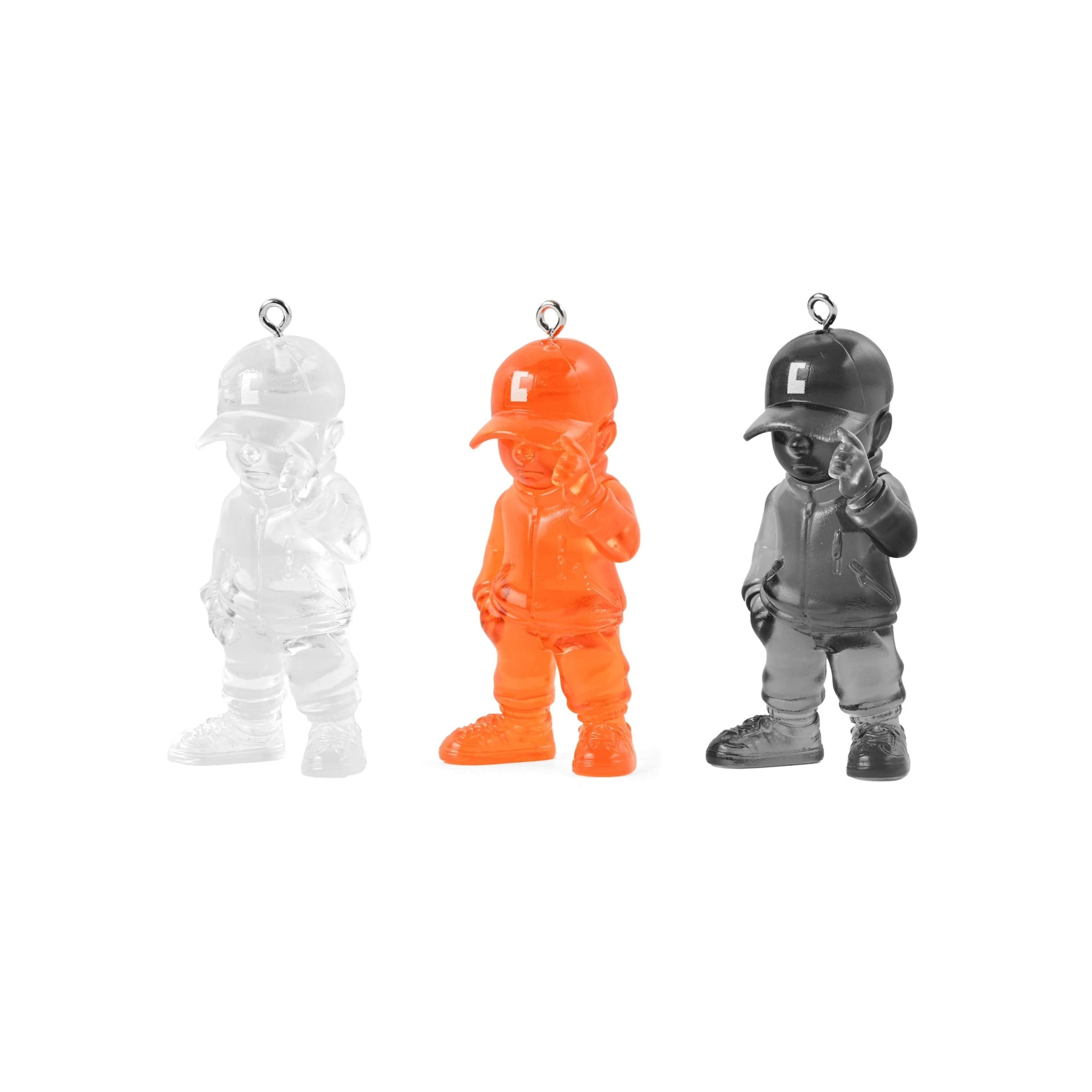 2026SS CLESSTE BOY KEY HOLDER 新年限定 高島涼 人型 鑰匙圈 掛飾 吊飾 現貨