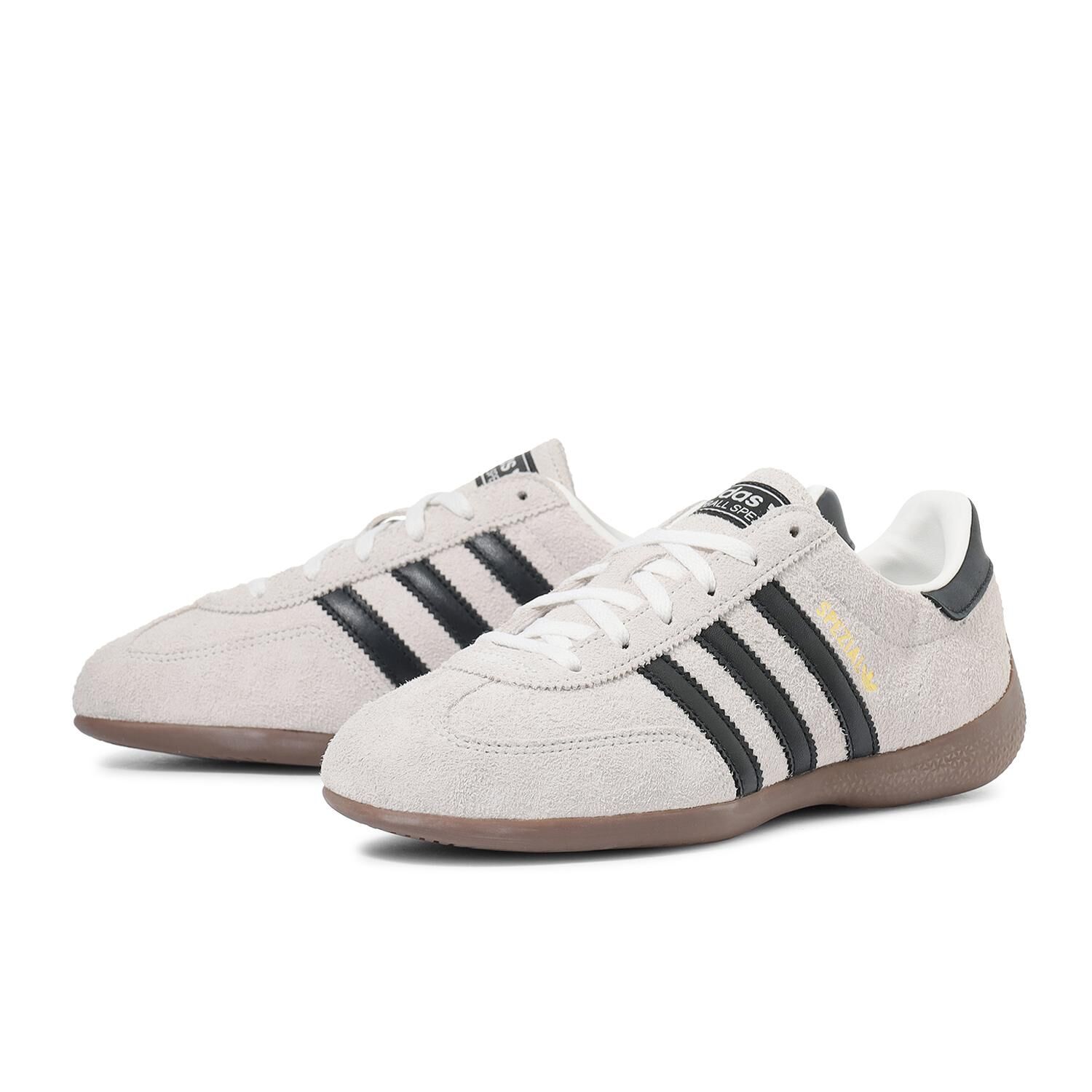Adidas Originals Handball Spezial Lo Pro 日本新款 奶油黑 薄底 復古鞋 KJ3628