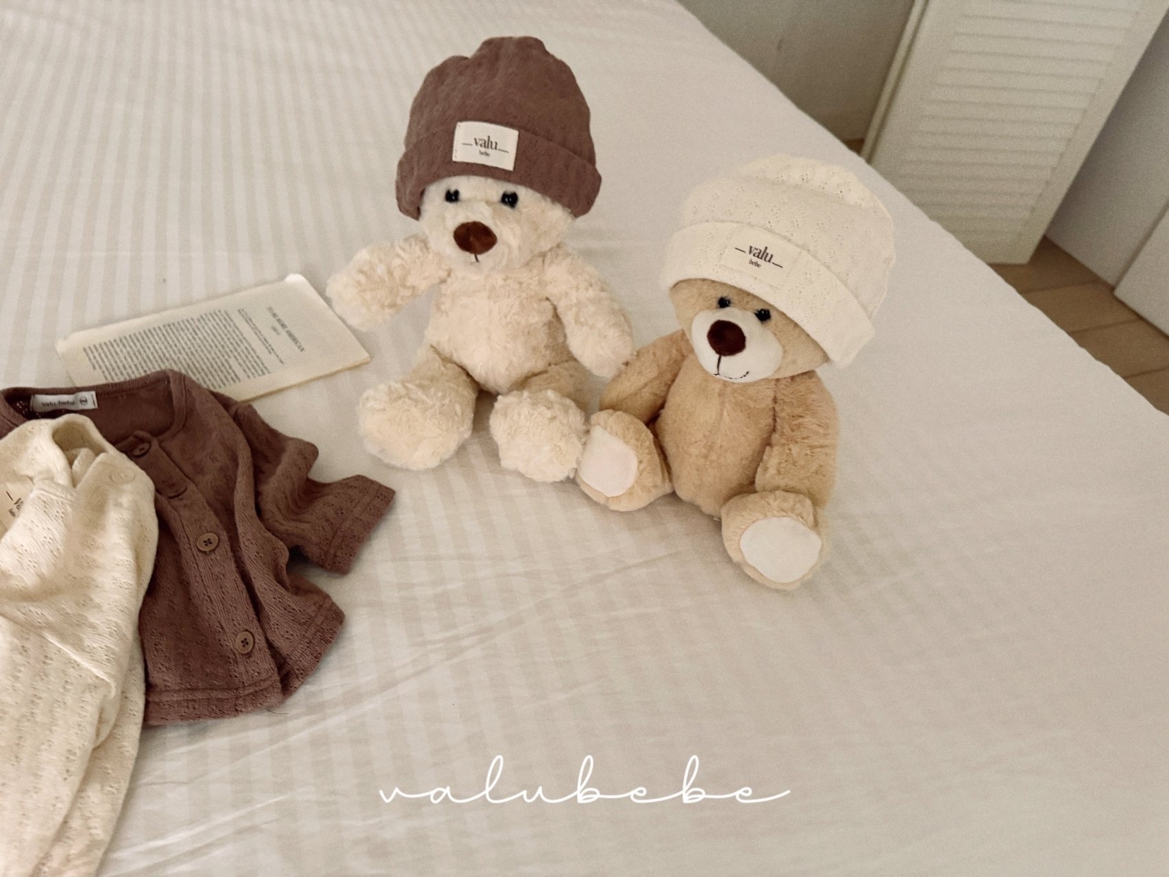 Valu Bebe Alle Jacquard Beanie