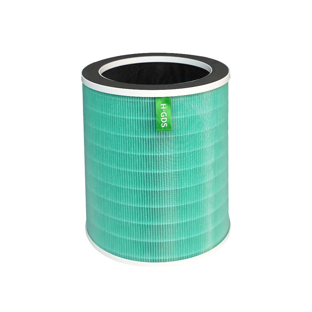 適用 Brise C260 智能空氣清淨機 HEPA抗菌濾芯 蜂巢顆粒活性碳 複合式濾網 綠綠好日