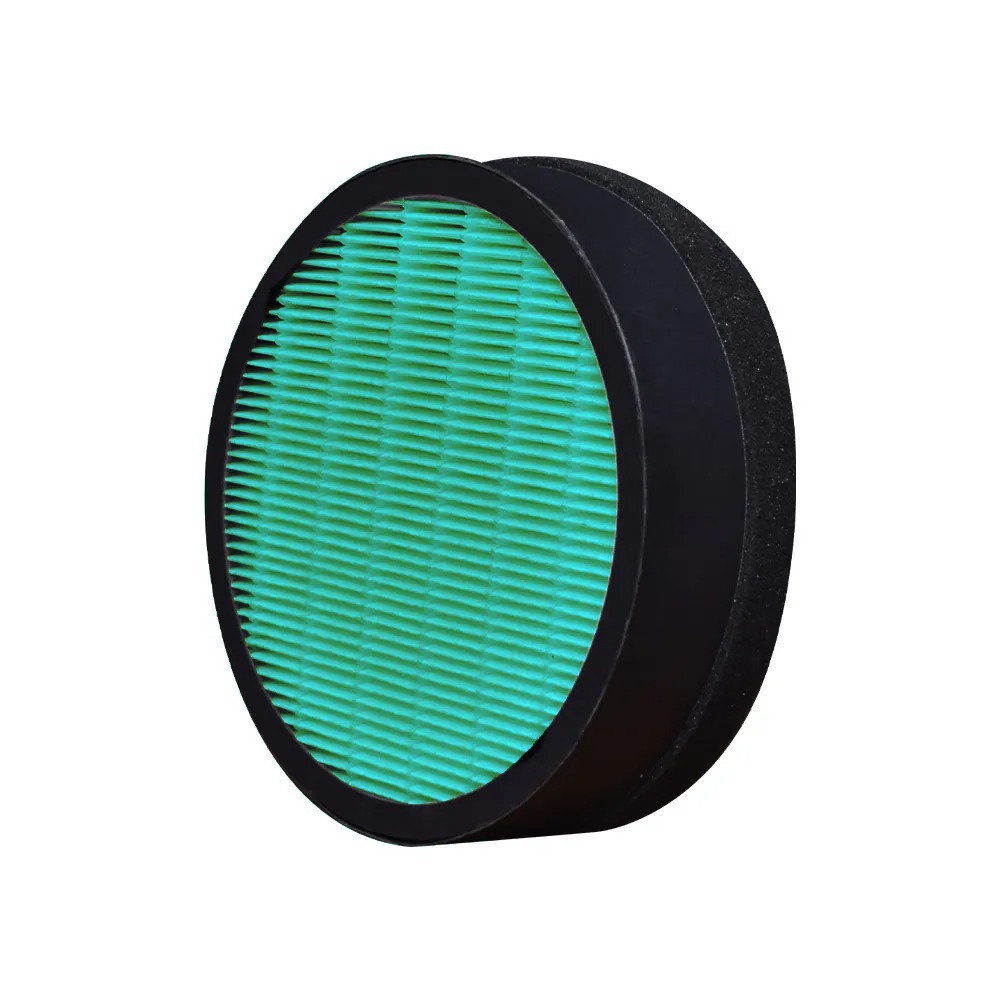 適用Caelus 台灣威力 WL-AP125 空氣清淨機 複合式抗菌HEPA活性碳濾網 綠綠好日