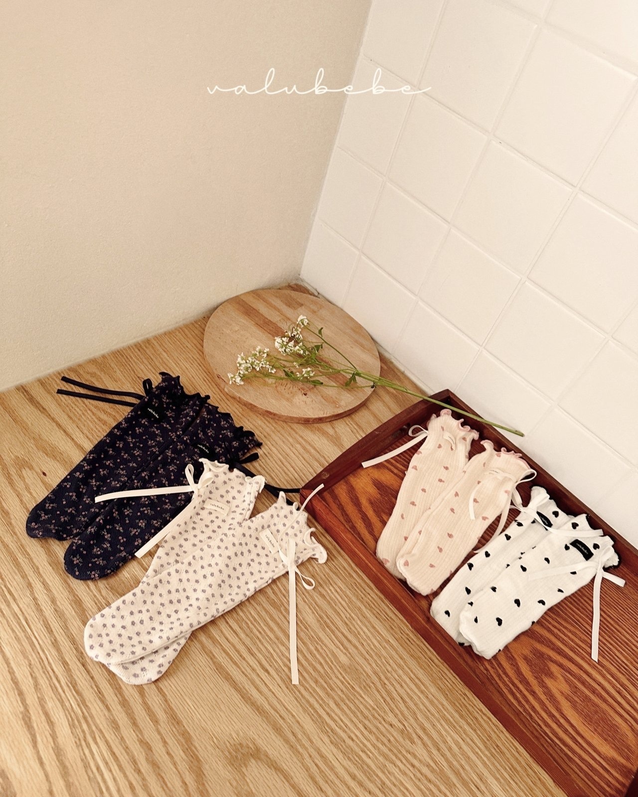 Valu Bebe Wave Socks