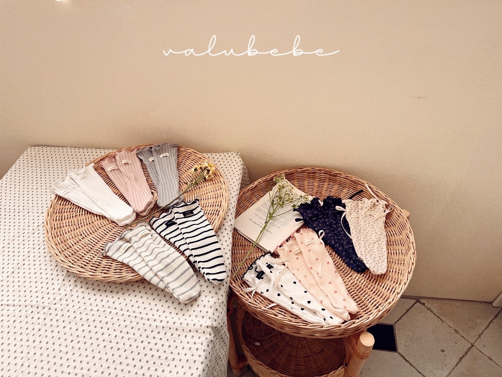 Valu Bebe Wave Socks