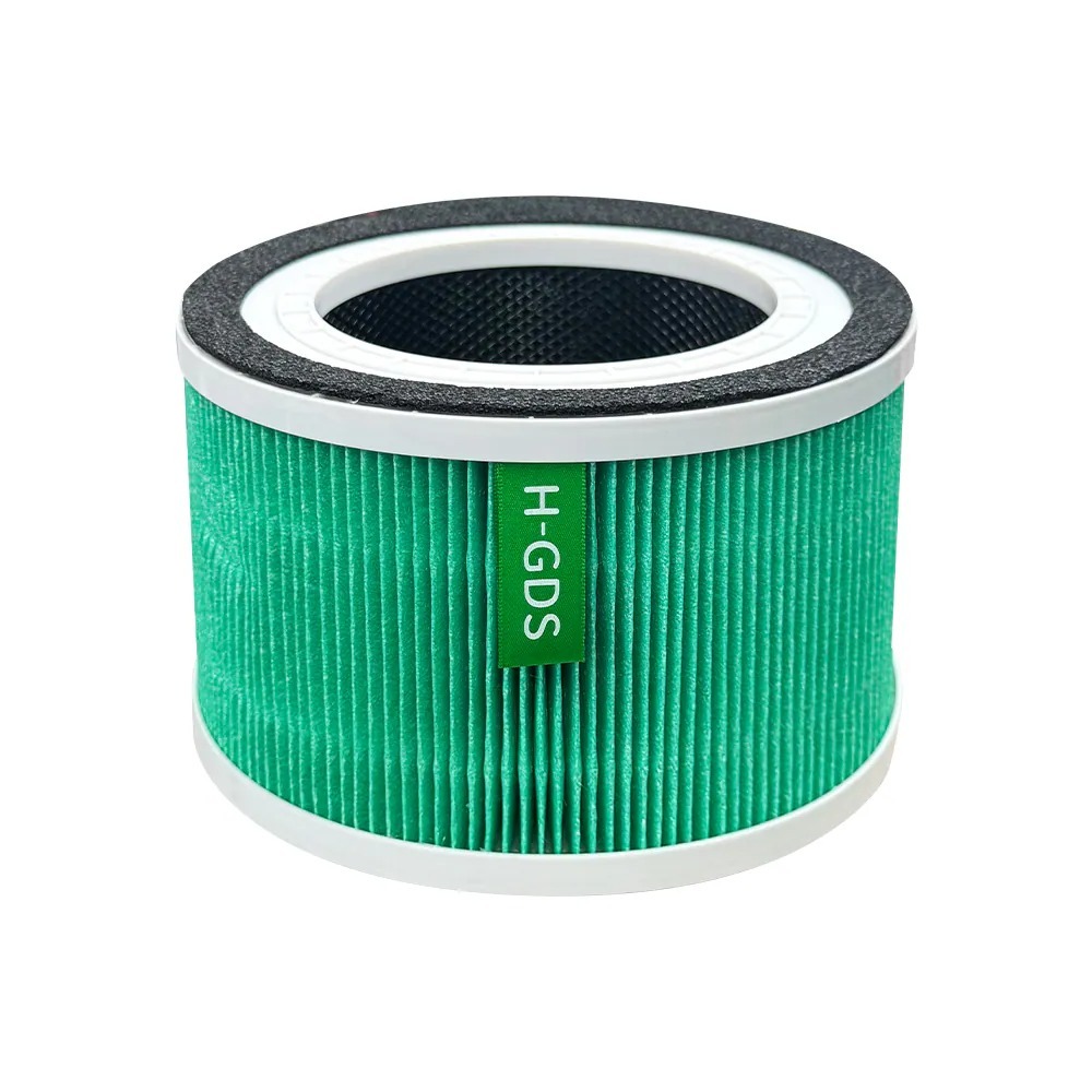 適用日本Cado Leaf 320i AP-C200 AP-C320i 空氣清淨機 複合式抗菌HEPA濾芯 綠綠好日