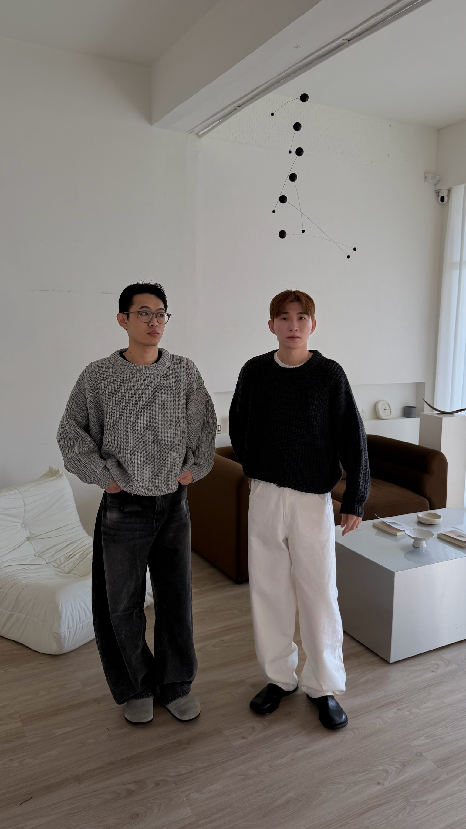 鬆餅厚磅針織（限量）