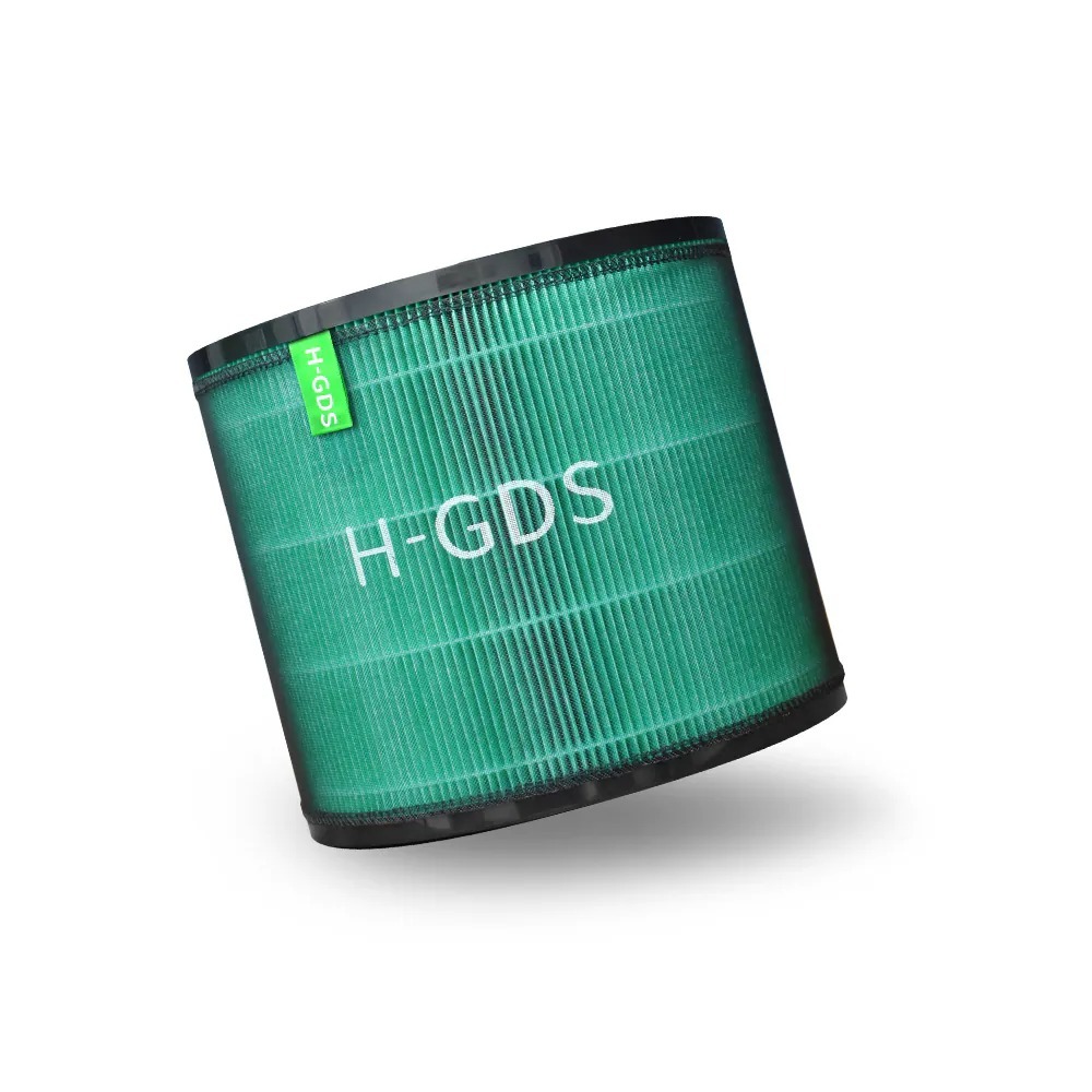 適用 Chimei 奇美 AP-09FRC1 奇美智能小白淨 空氣清淨機 抗菌HEPA複合顆粒活性碳濾網 綠綠好日