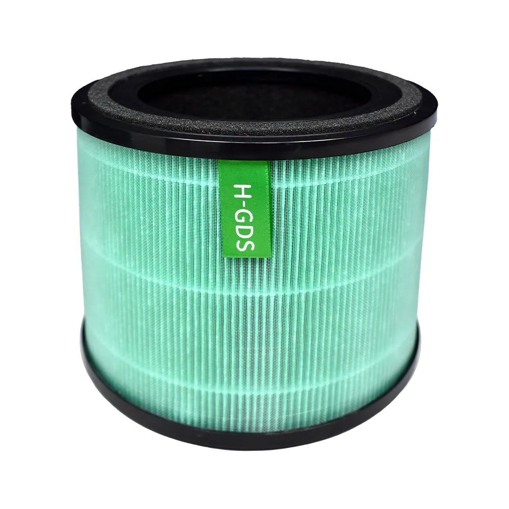 適用 CHIMEI奇美 AP-06SRC1 360°智能淨化空氣清淨機 HEPA抗菌濾網 綠綠好日 F06HP13