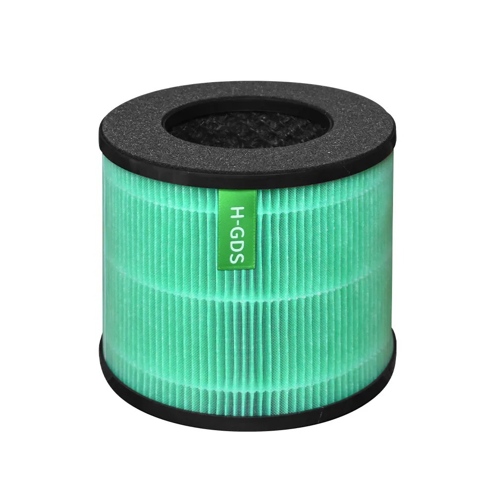 適用 Chimei奇美 AP-03SRC1 HEPA抗菌濾芯 顆粒活性碳 複合式濾網 綠綠好日