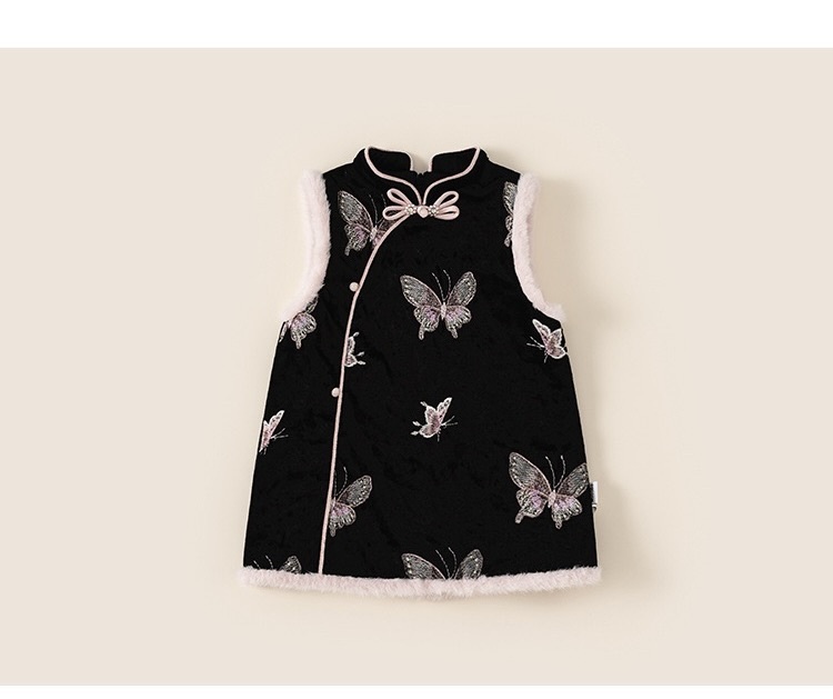 [陸製]過年服｜精緻刺繡旗袍洋裝