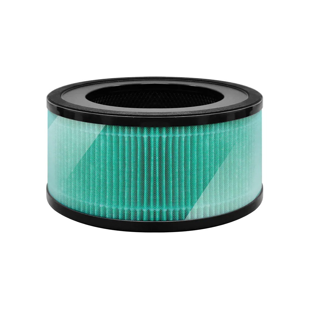 適用 Chimei奇美 AP-04SRH1 AP-04SRGA HEPA抗菌濾芯 蜂巢顆粒活性碳 複合式濾網 綠綠好日