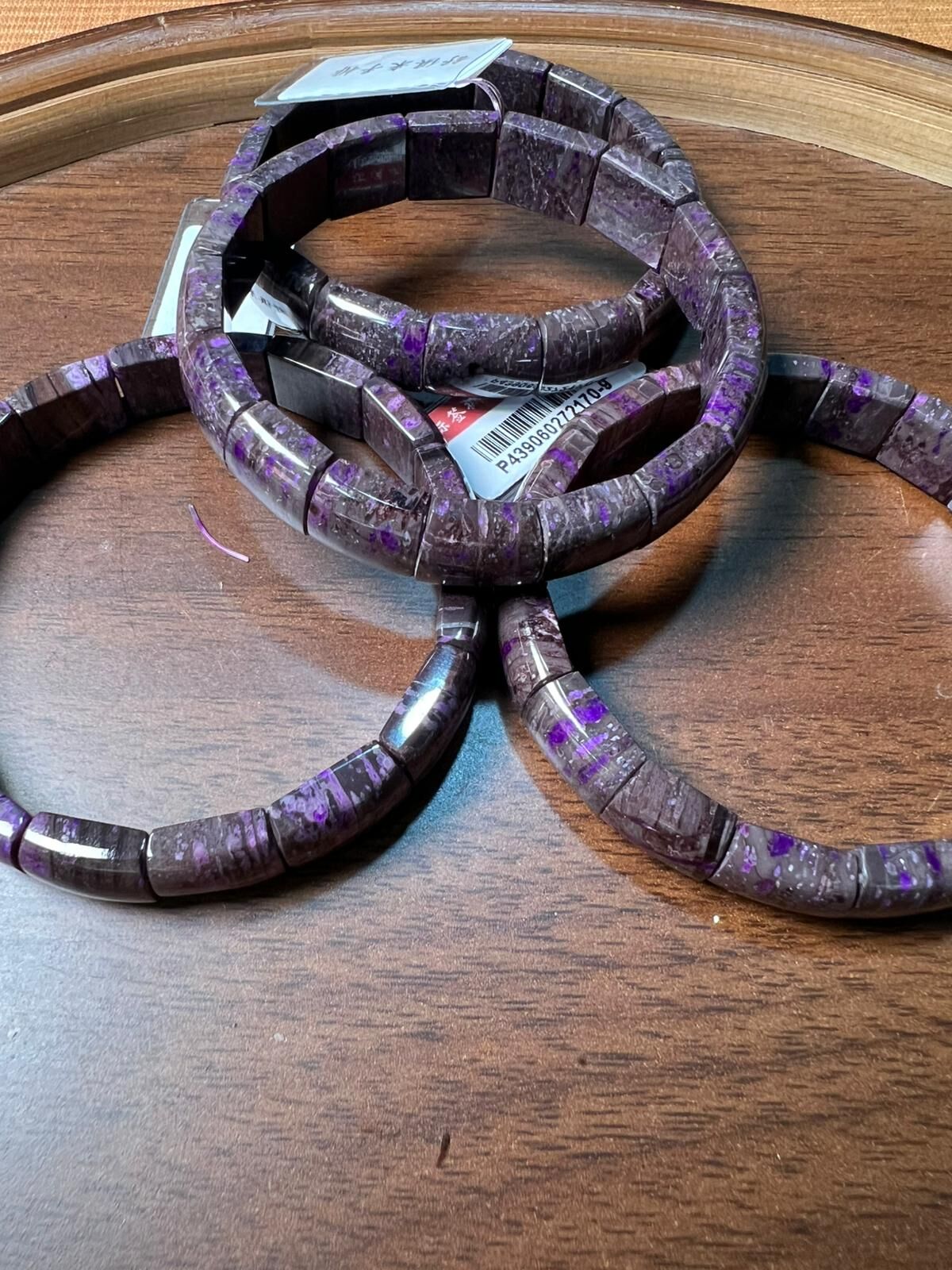 【直播】LL010855 舒俱來老油紫手排