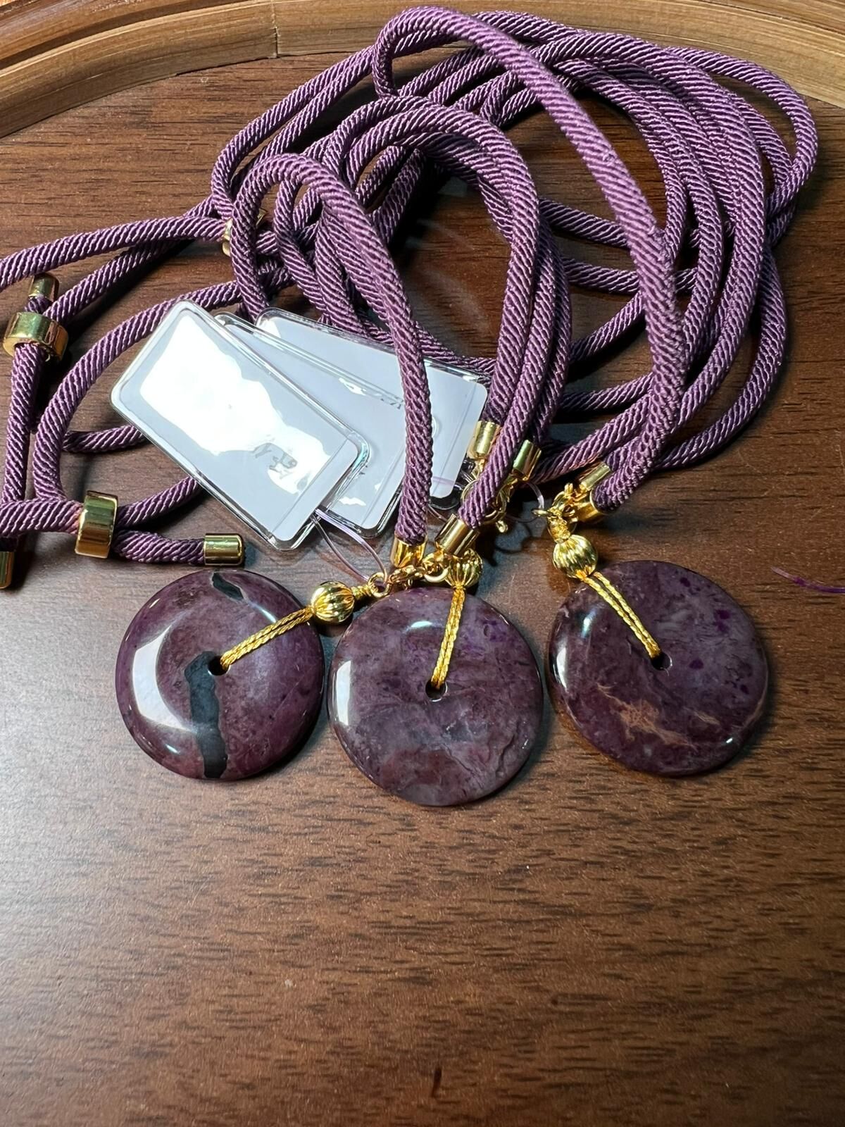 【直播】LL010856 舒俱來平安扣