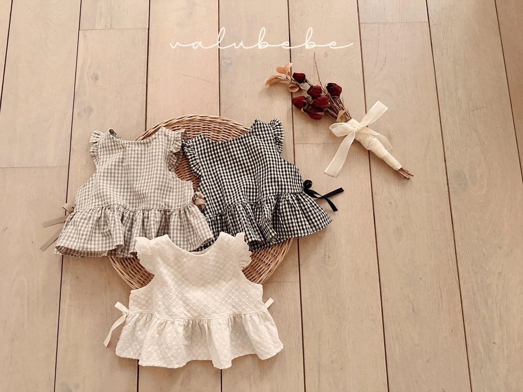 Valu Bebe Lena Frill Vest