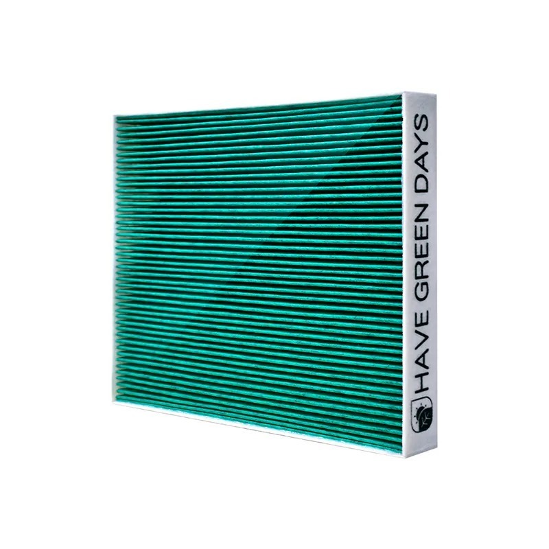 適用 JAGUAR 捷豹 F Pace XE XF 汽車冷氣HEPA濾網 綠綠好日GJG001