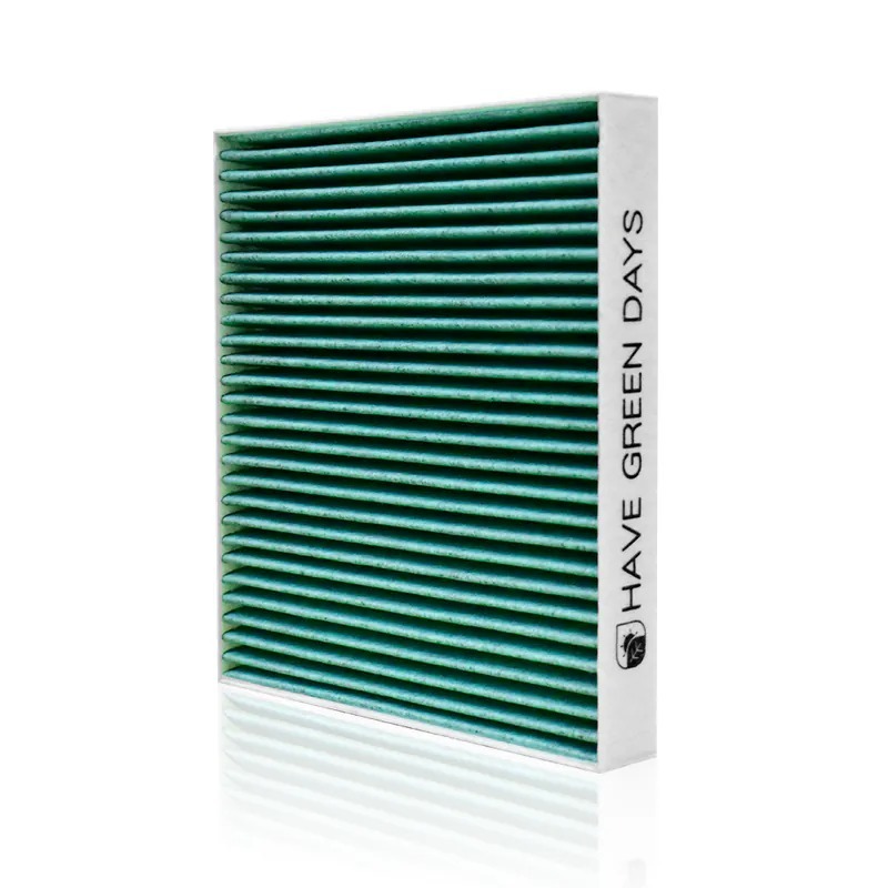 適用 MITSUBISHI三菱 Lancer Sportback Outlander 二代 三代 汽車冷氣HEPA濾網 綠綠好日GMI002