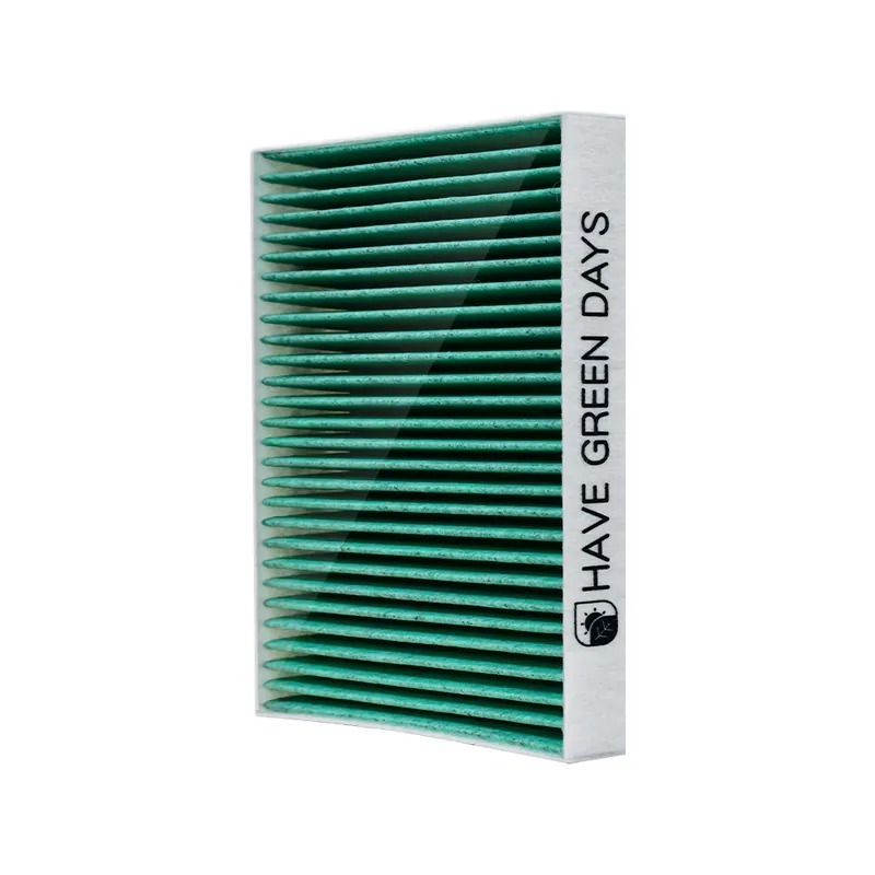 適用 BMW 1系 2系 3系 4系 3GT 汽車冷氣HEPA濾網 綠綠好日 GBW005
