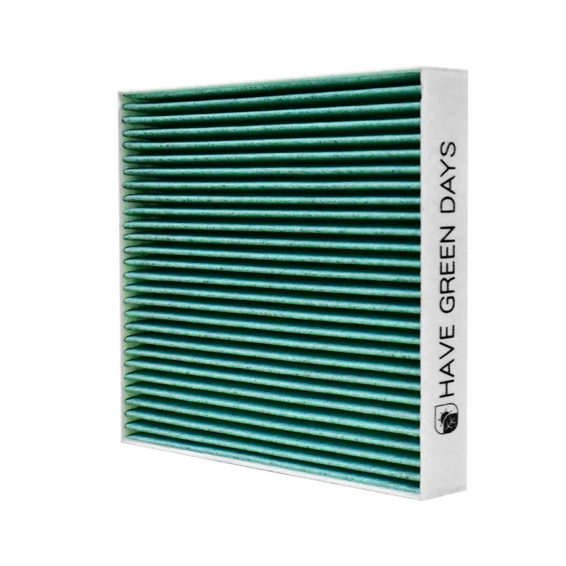 適用 TOYOTA豐田 GT86 GR86 Town Ace 汽車冷氣HEPA濾網 綠綠好日 GTY005