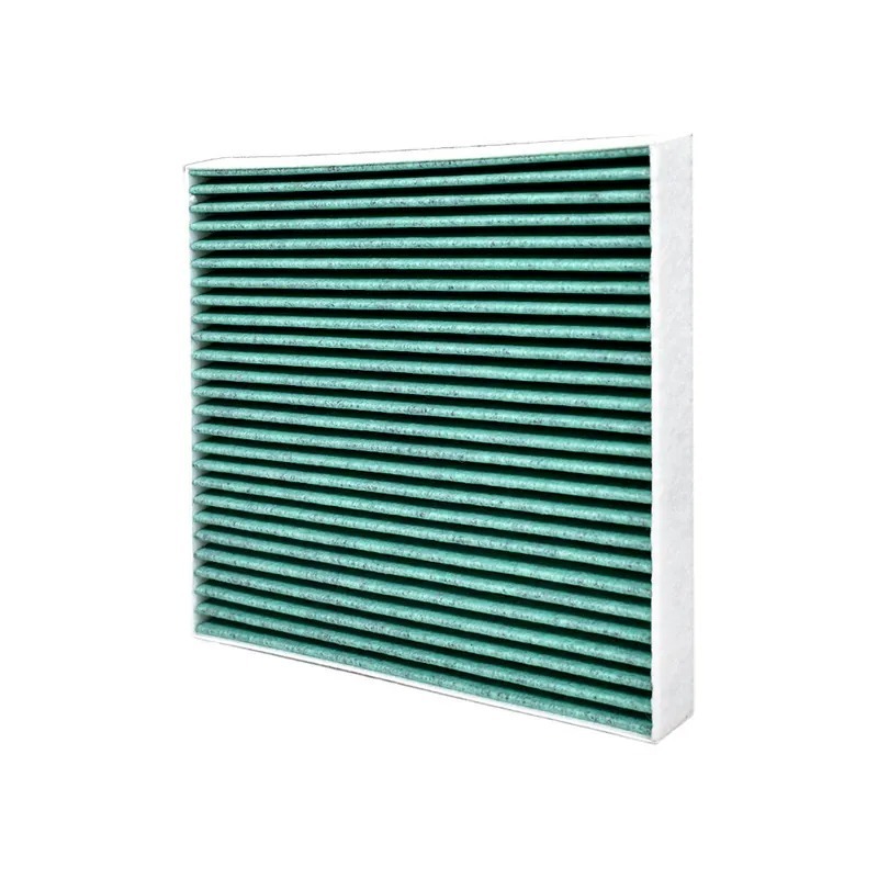 適用 TOYOTA 豐田 CHR 汽車冷氣HEPA抗菌濾網 綠綠好日 GTY006