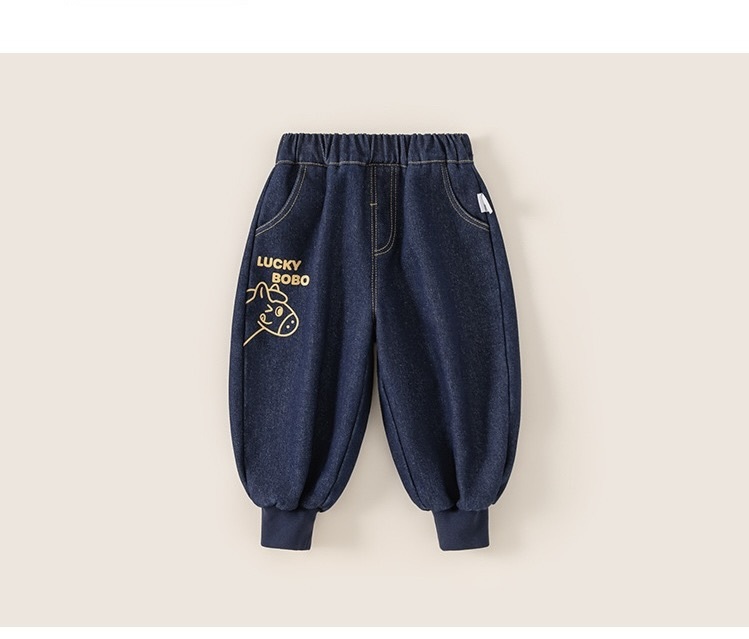 [陸製]過年服｜馬年長褲系列