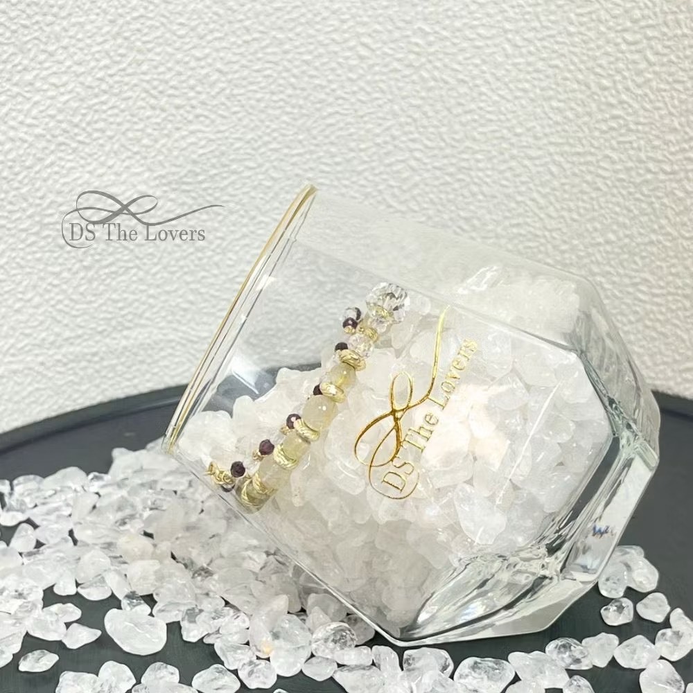 水晶保養 淨化 消磁 | 天然白水晶能量碎石 200g