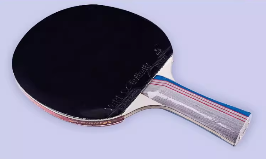 BUTTERFLY  蝴蝶牌 TBC401 4星 雙反直板/橫板 乒乓球拍