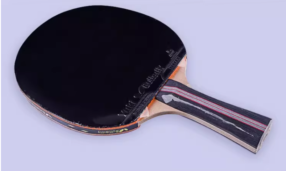 BUTTERFLY  蝴蝶牌 TBC302 3星 雙反直板/橫板 乒乓球拍