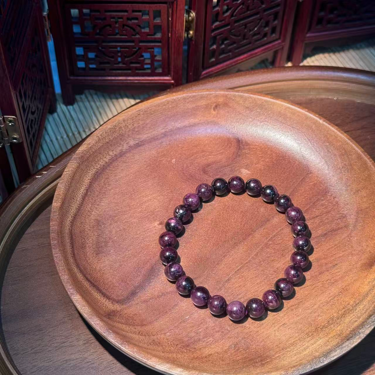 【直播】LL010781 舒俱來圓珠手串 (P348040181040)