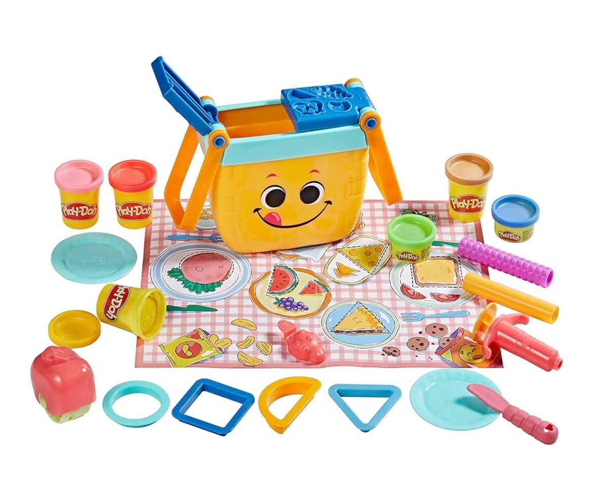 (現貨) 美國直送Play-doh 泥膠套裝