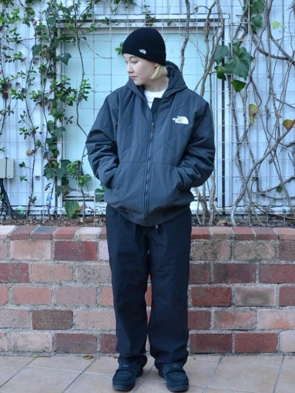 日本 THE NORTH FACE｜YAKKIN 連帽鋪棉外套（Unisex）