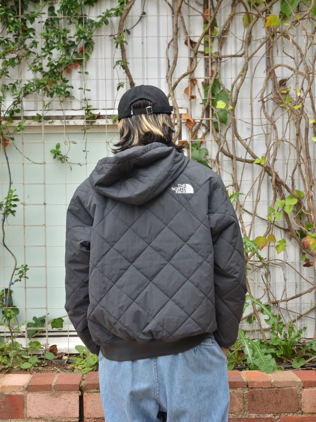 日本 THE NORTH FACE｜YAKKIN 連帽鋪棉外套（Unisex）