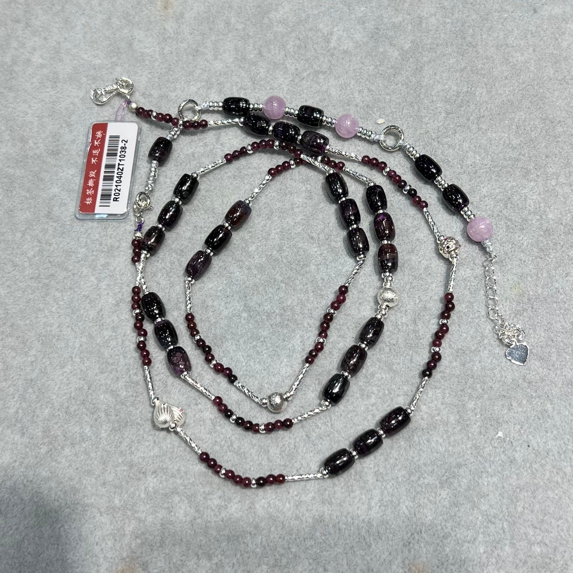 【直播】LL010858舒俱來腰鏈