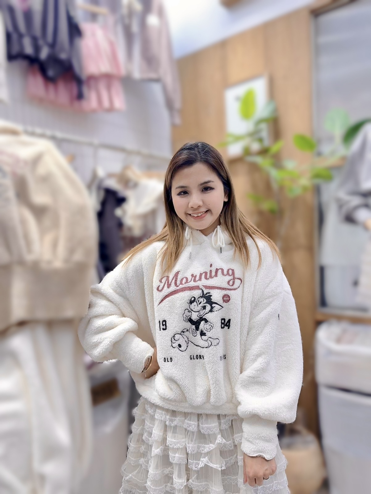 MC42 胸 58 長24.5  $ (一口價)