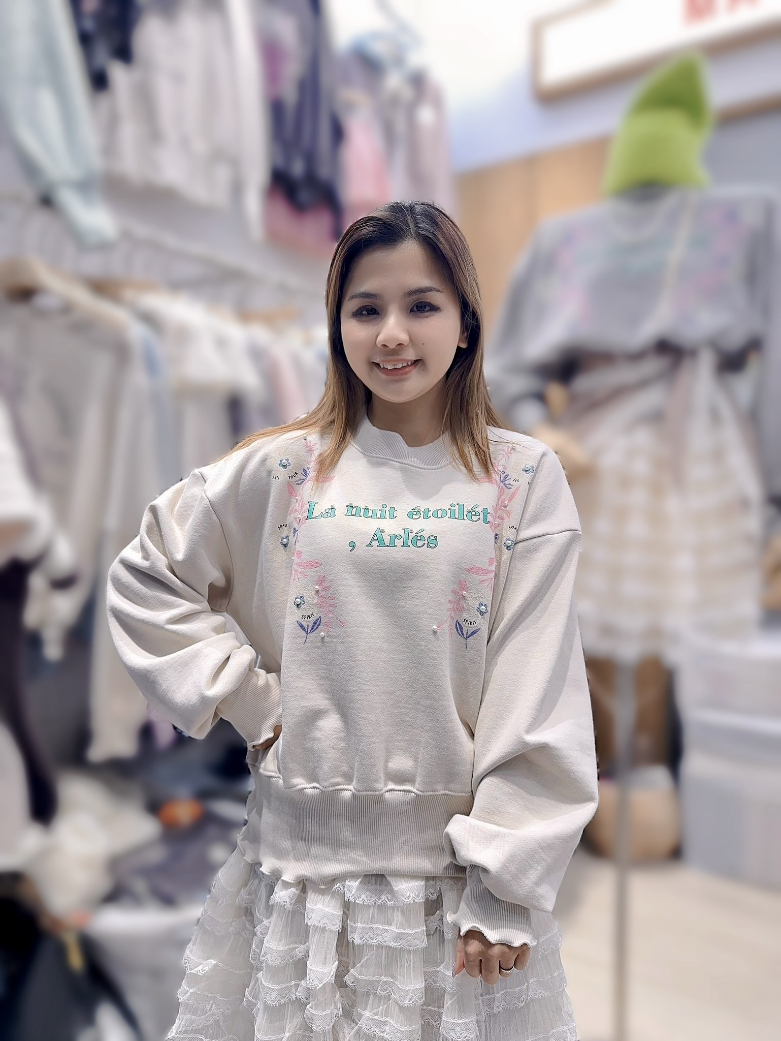 MC51 胸 48 長 23$ (一口價)