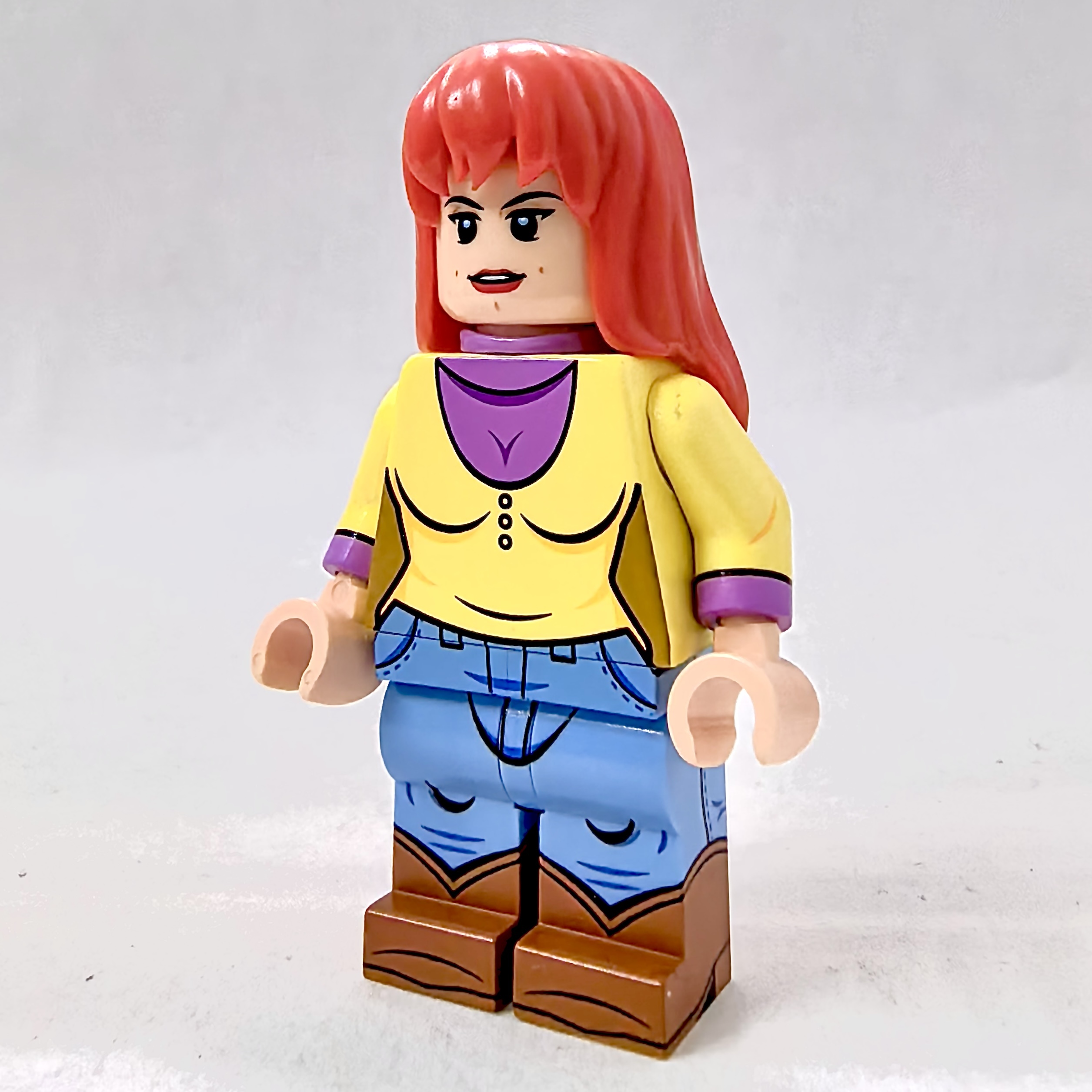 【Crosscheck】Mary Jane