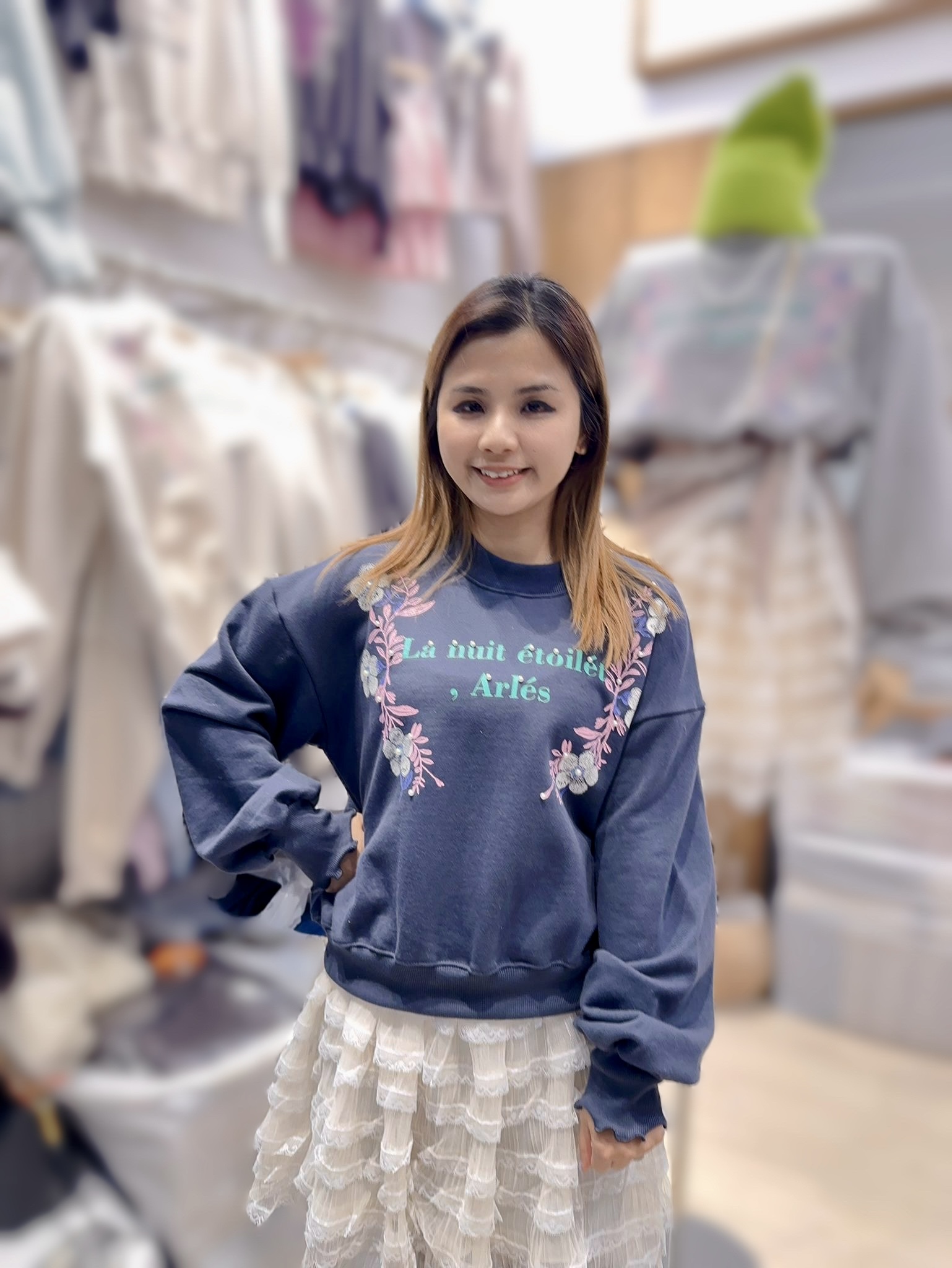 MC51 胸 48 長 23$ (一口價)