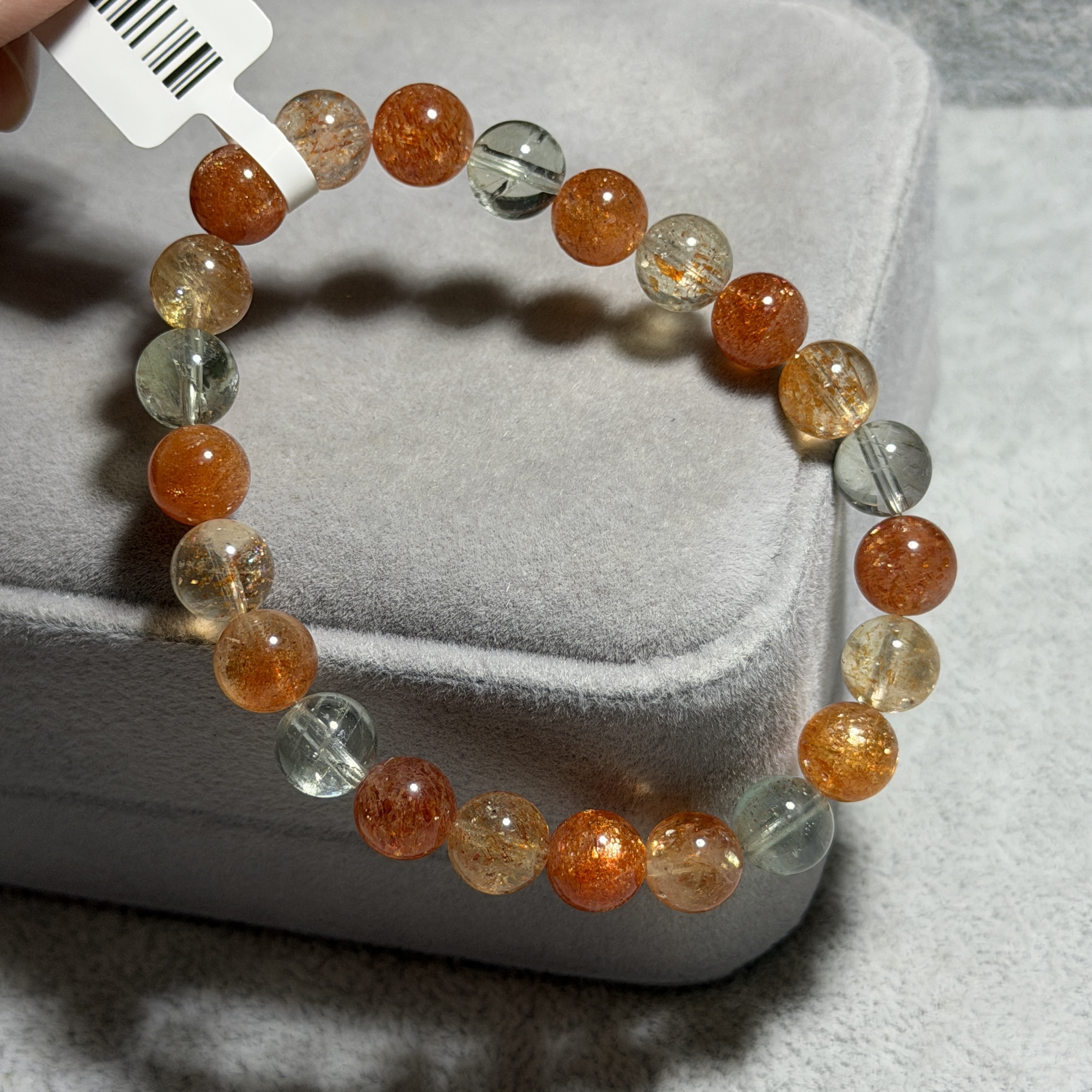 阿魯沙太陽石 8+mm SS1615