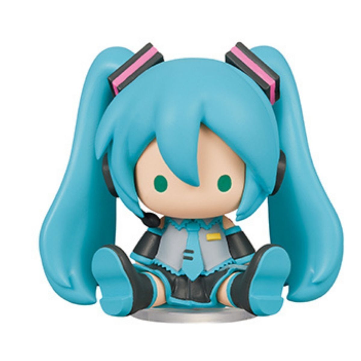 初音未來Miku Peta公仔系列