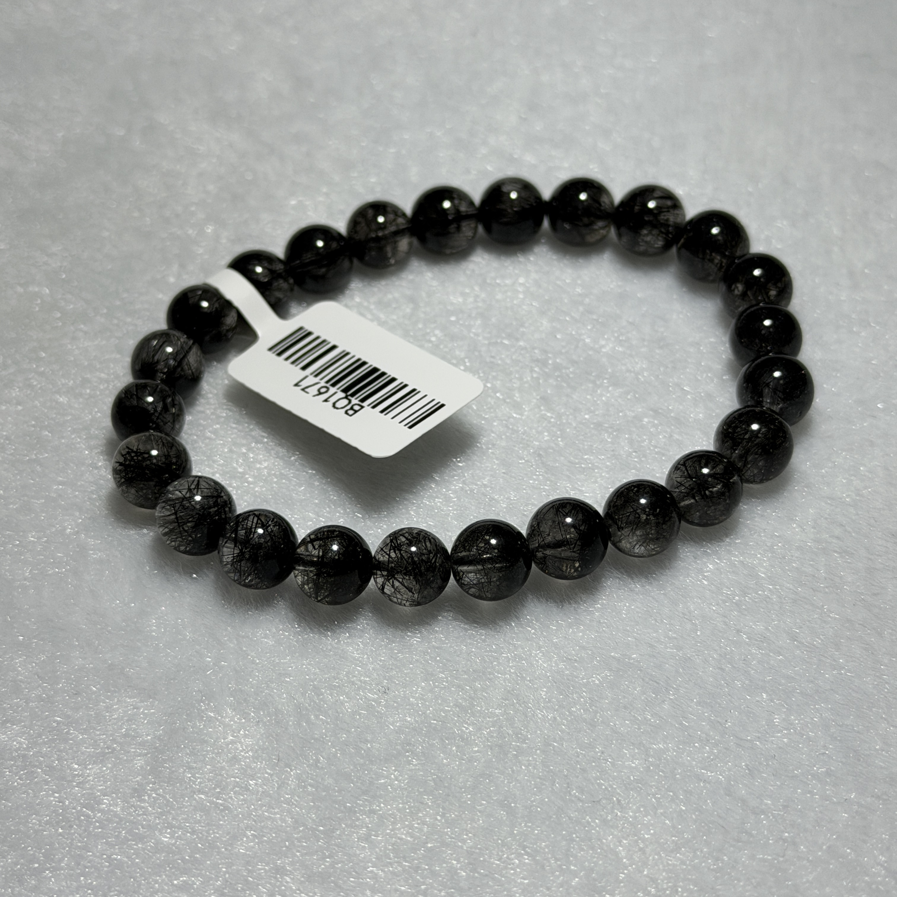 黑髮晶 7.5+mm BQ1671