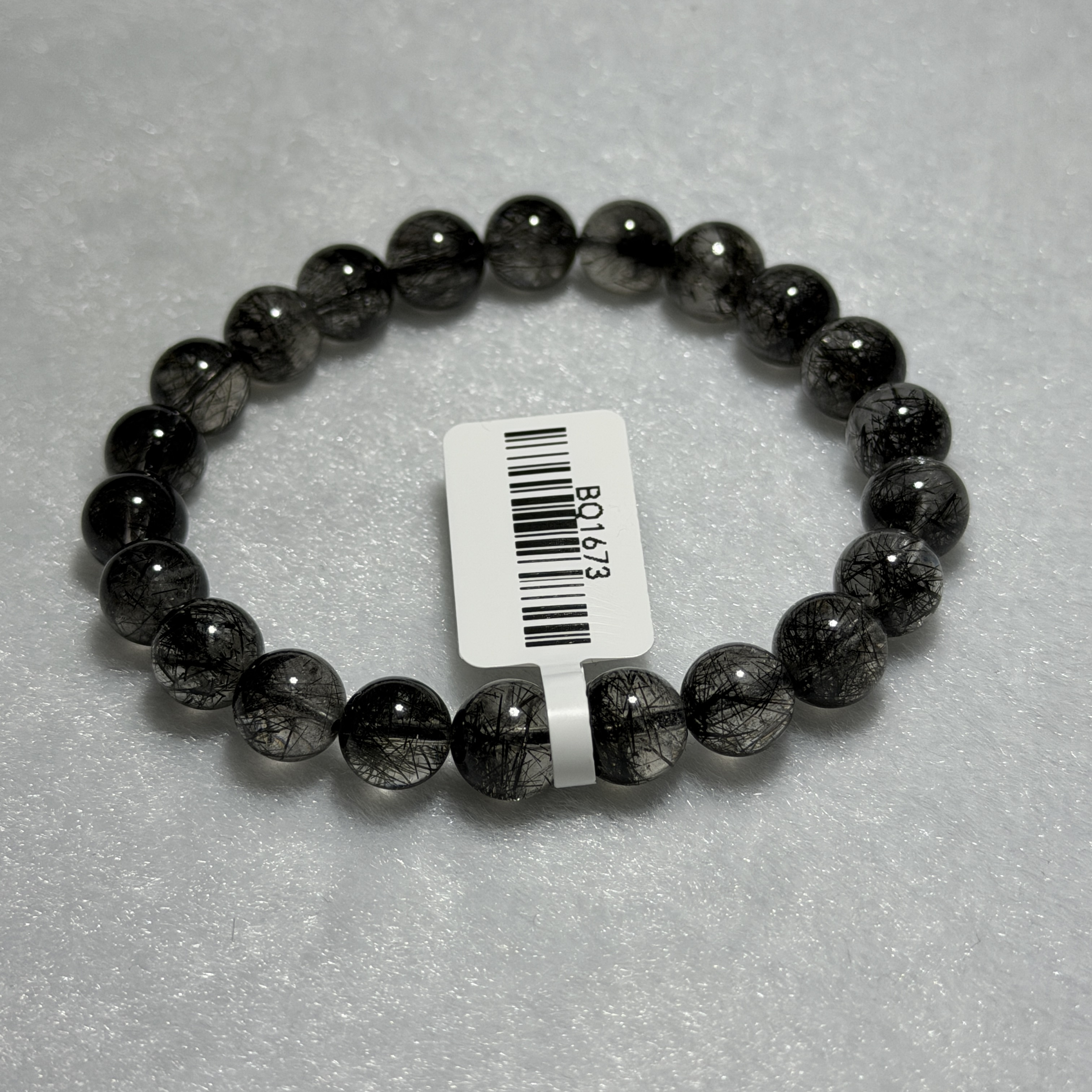 黑髮晶 8.4+mm BQ1673