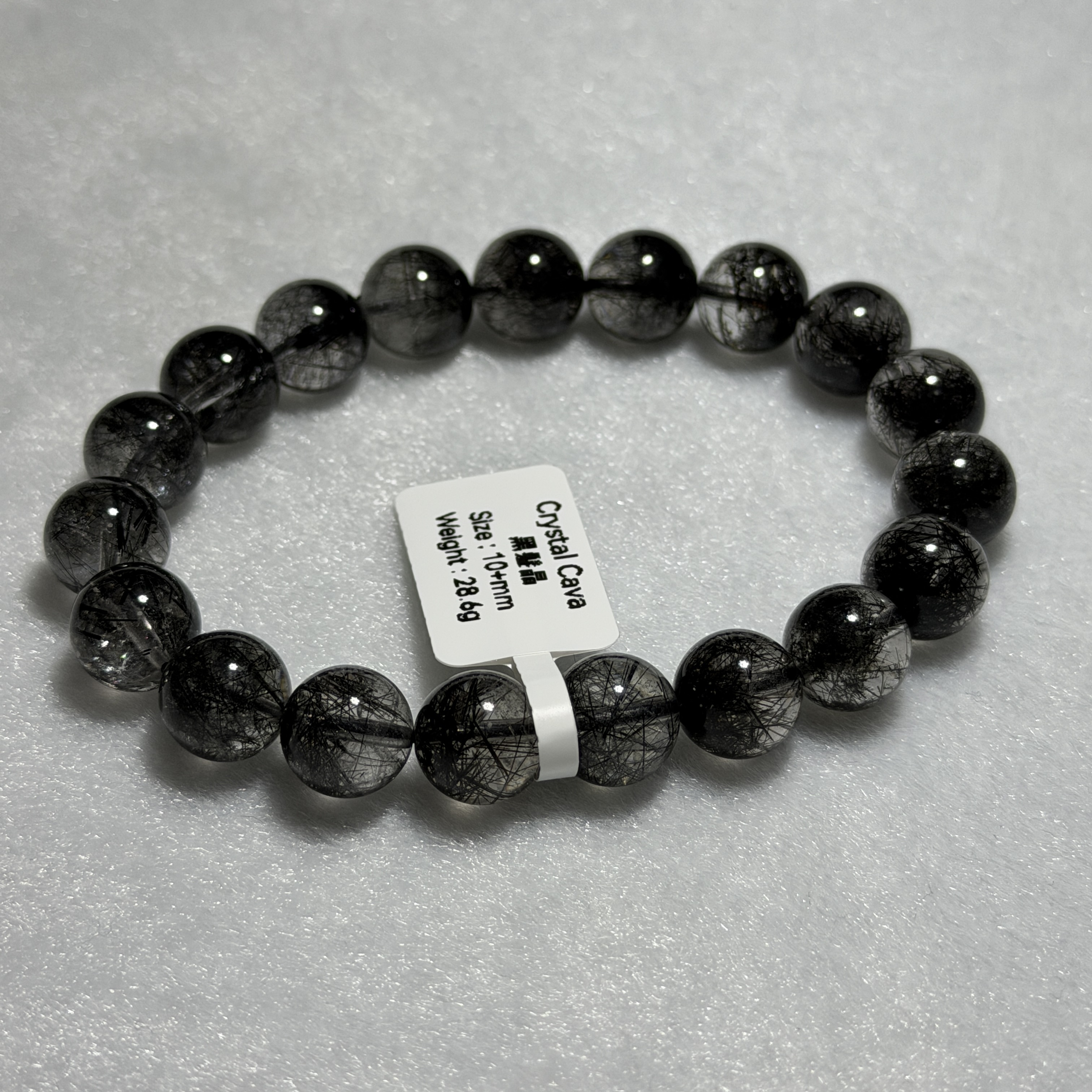 黑髮晶 10+mm BQ1674