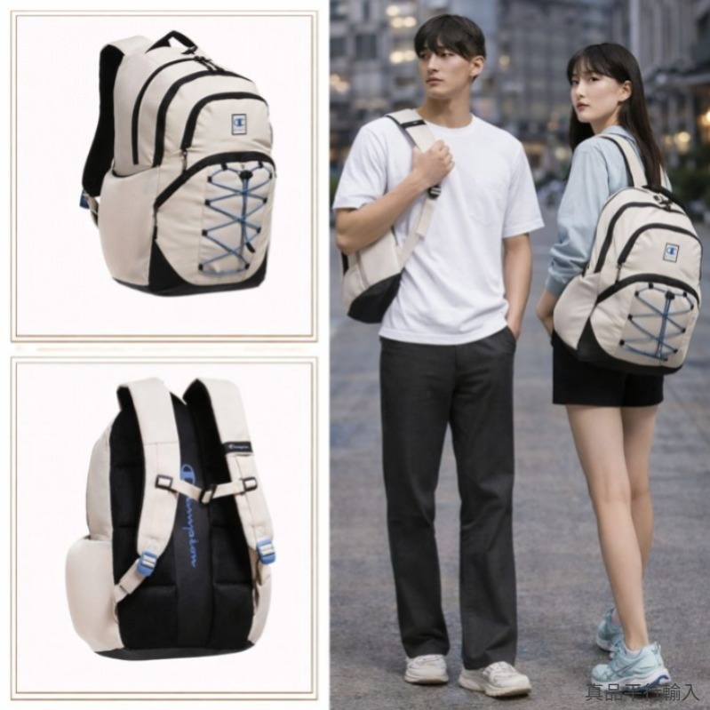 【預購】Champion Summit H010750 中號背囊