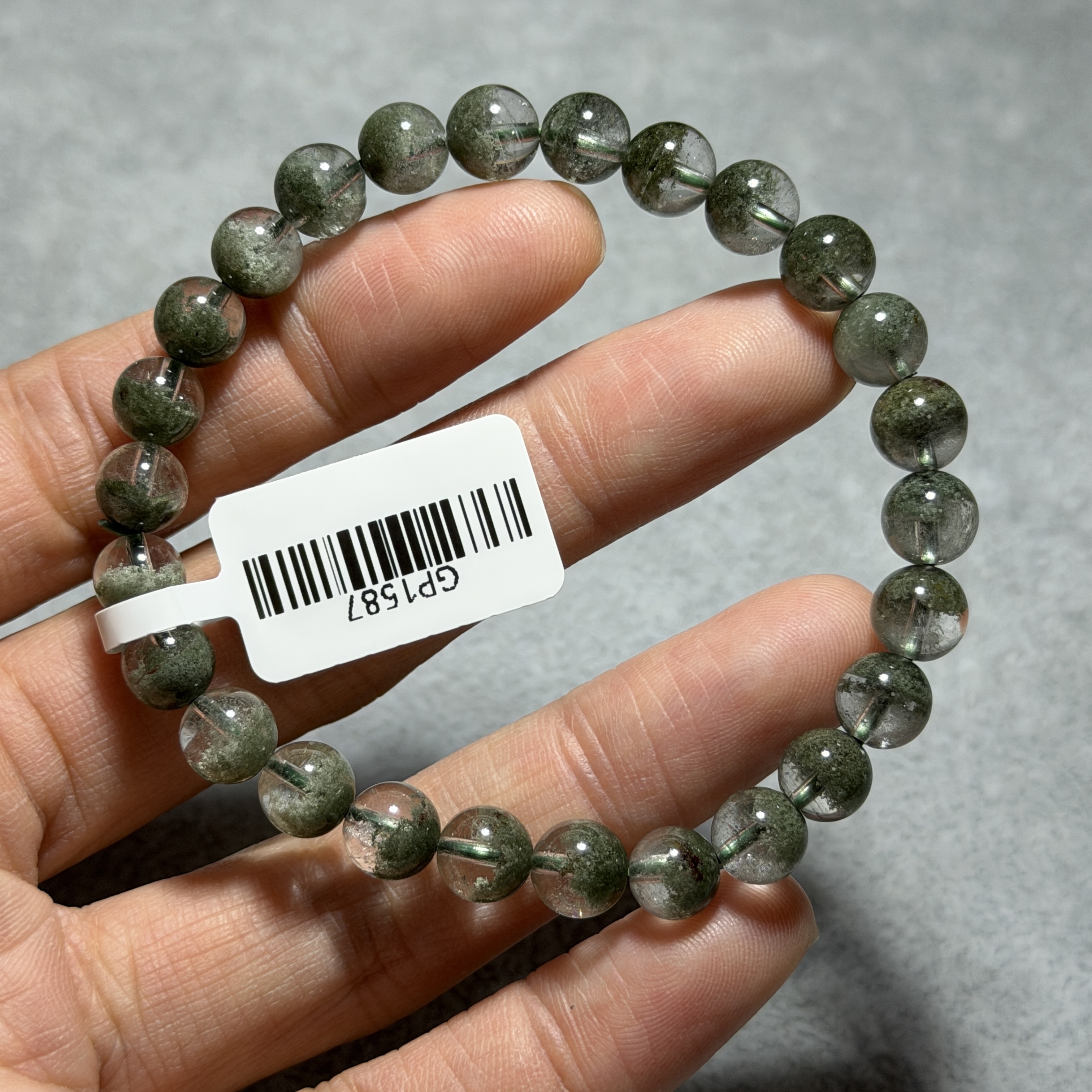 高級綠幽靈 7+mm GP1587