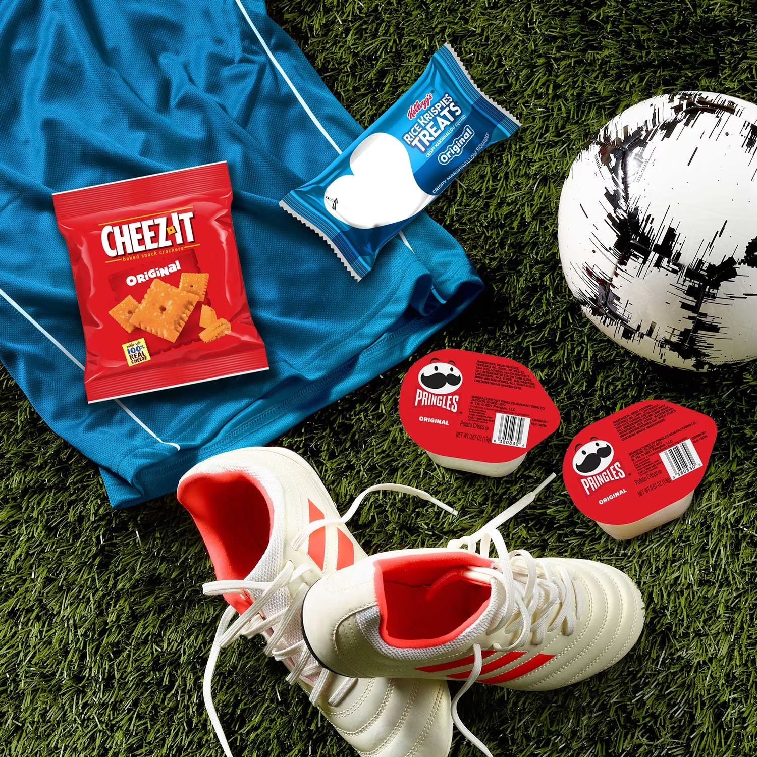 【預購】Kelloggs H010753 經典什錦零食組合裝（40包）