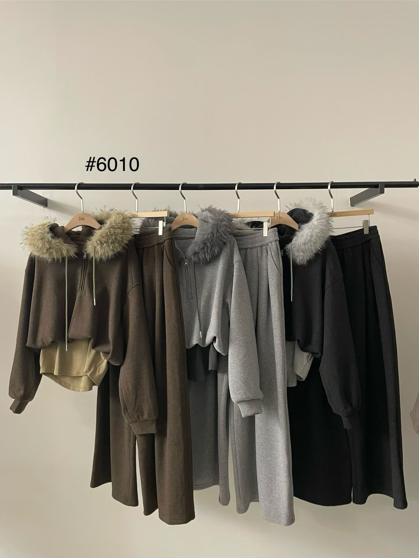 A1DA6#6010cotton 套Set*1套2件