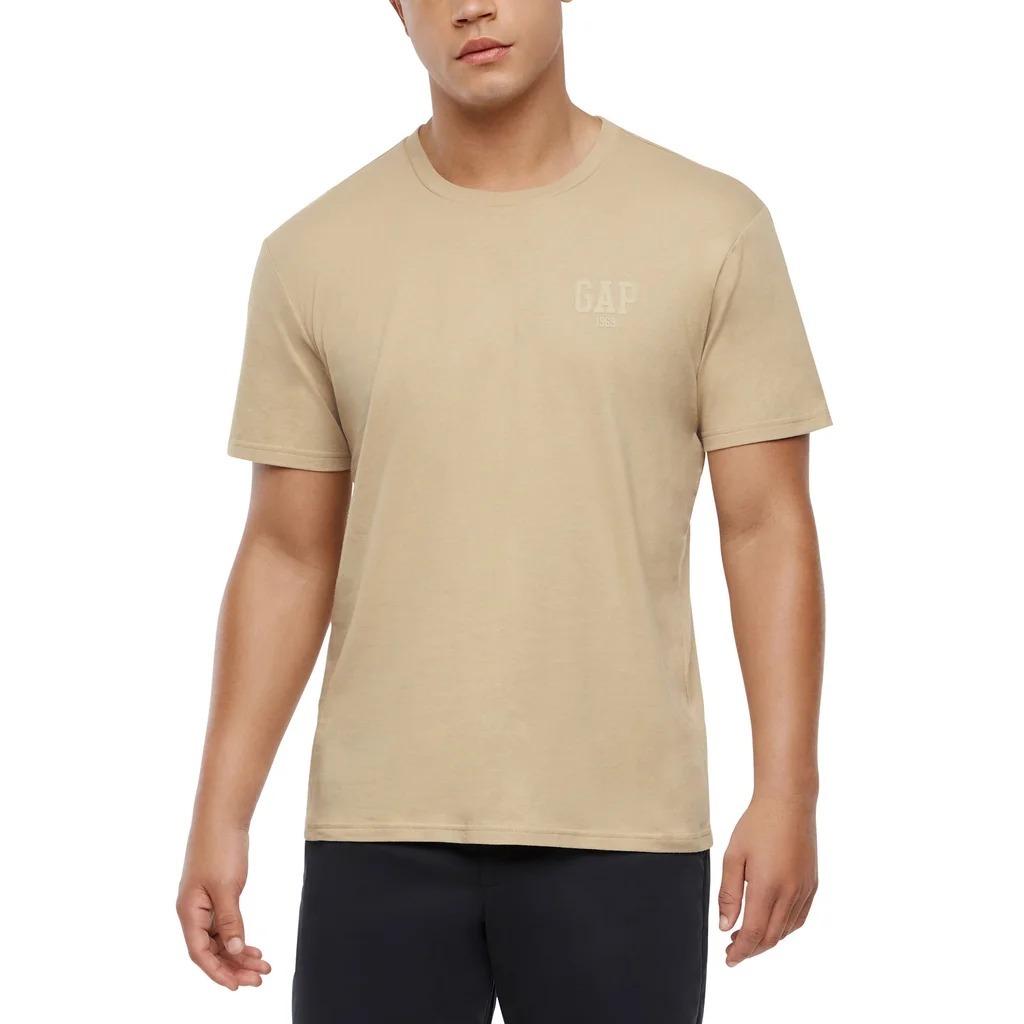 【預購】GAP H010757 男裝LOGO短袖