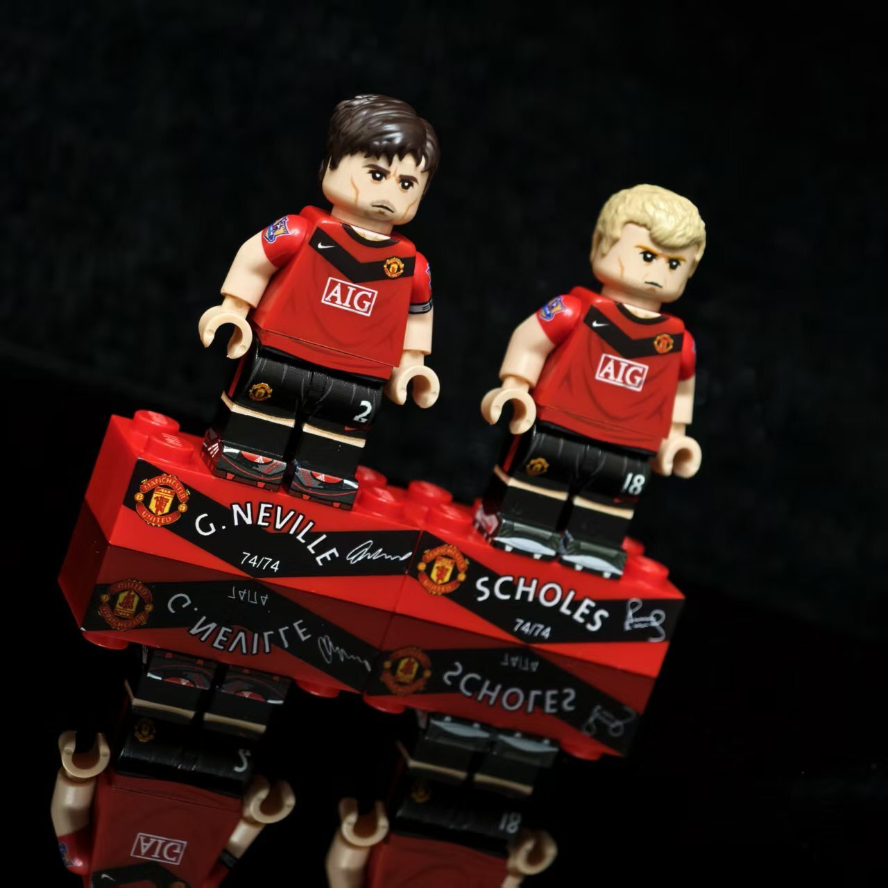 [JS][Preorder] Scholes & Neville [UVprinted]