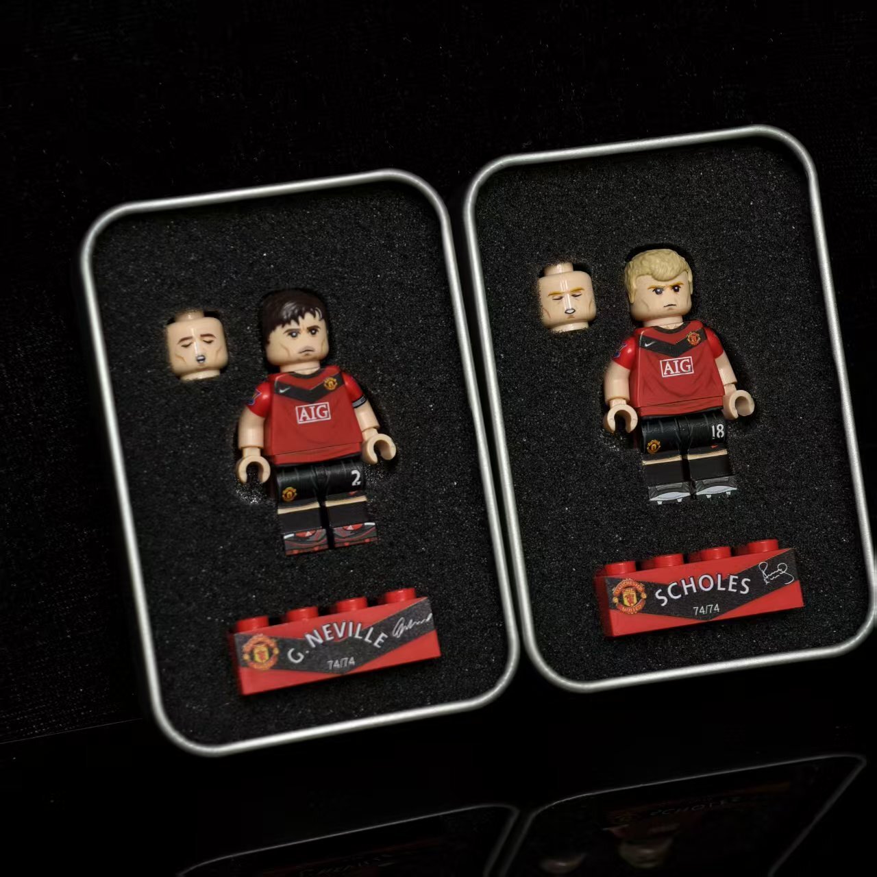 [JS][Preorder] Scholes & Neville [UVprinted]