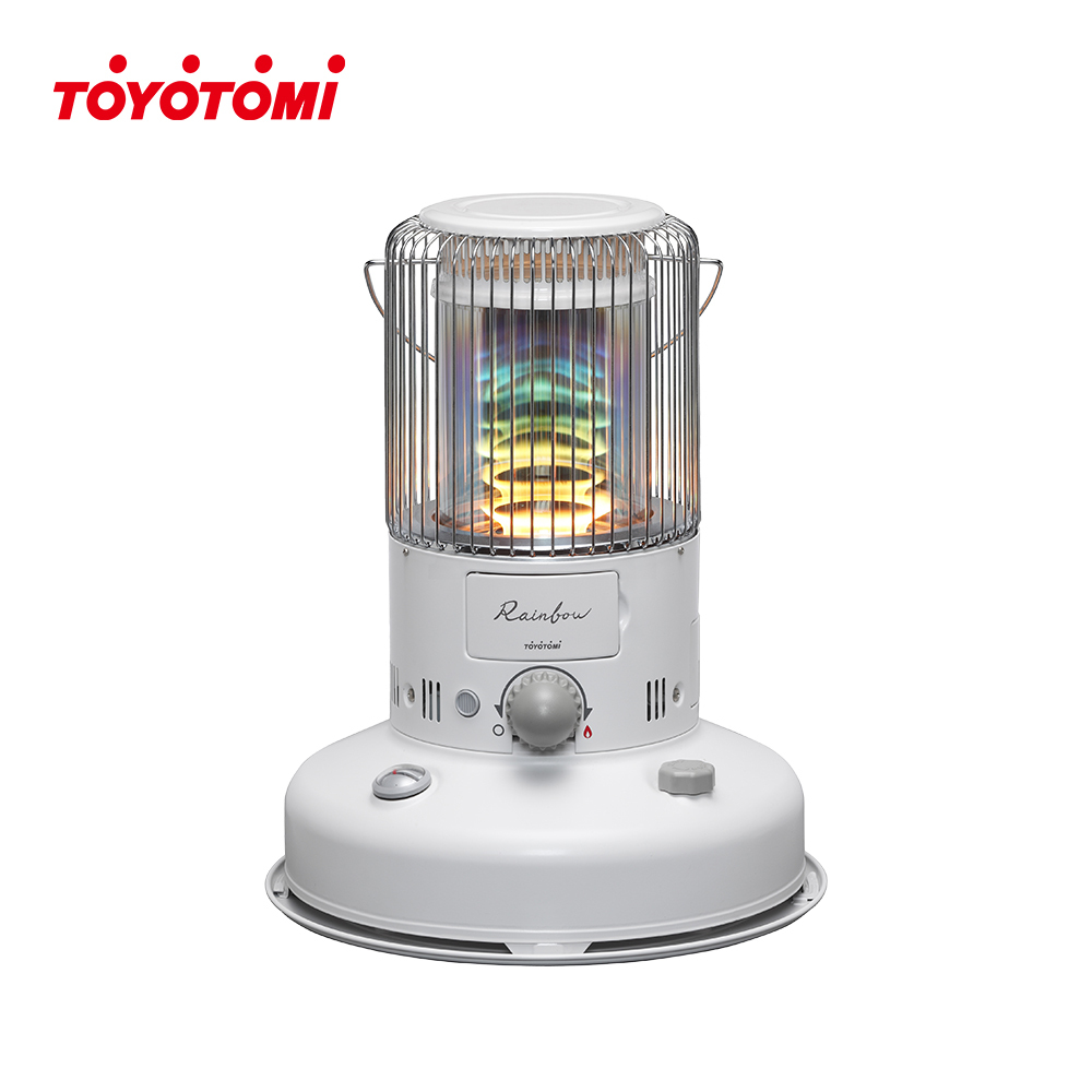TOYOTOMI RB-2524-TW煤油暖爐