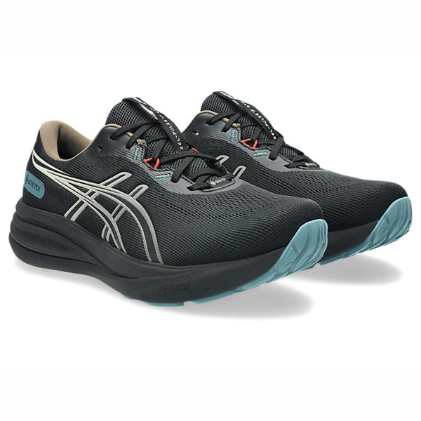 Asics 亞瑟士 GEL-Pulse 17 GTX 1011C154-001 男 慢跑鞋 Gtx防水 跑鞋 黑 藍