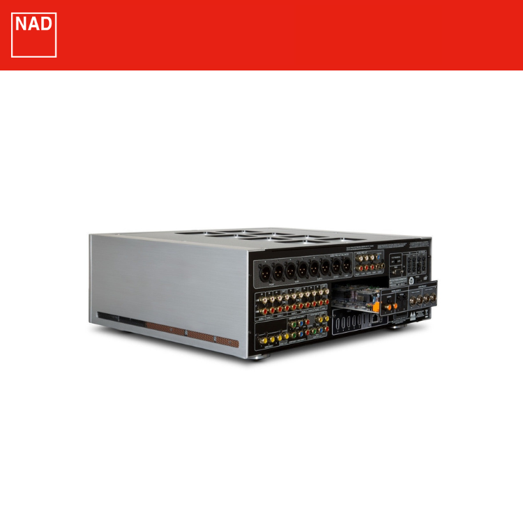NAD M17 V2i 環繞聲前置放大器處理器